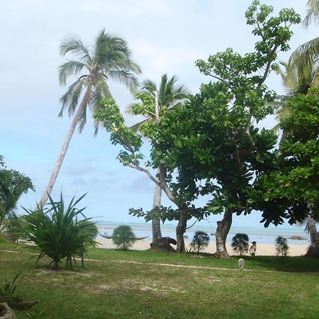 Aurora Lodge Ile aux Nattes Bagian luar foto