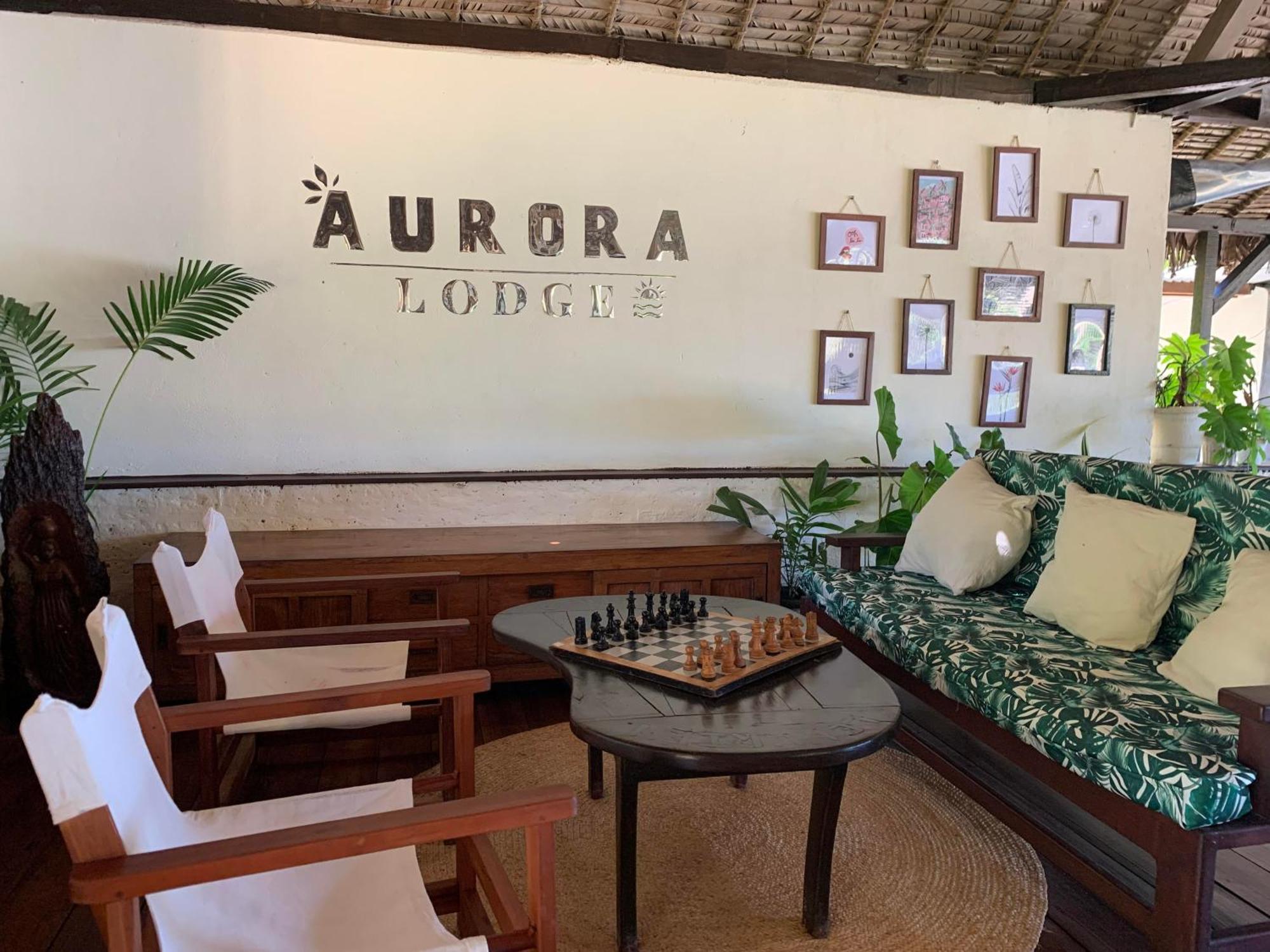 Aurora Lodge Ile aux Nattes Bagian luar foto