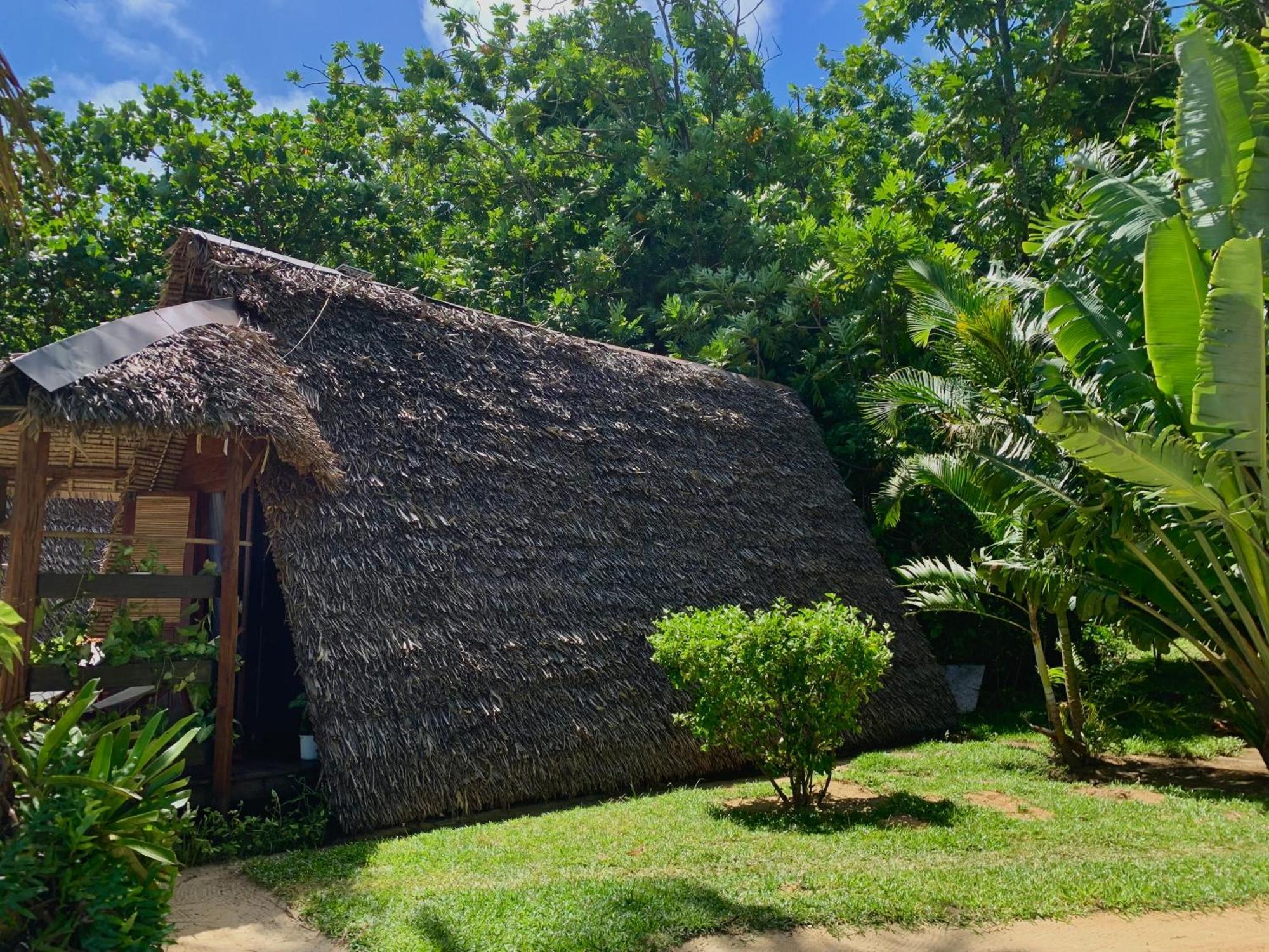 Aurora Lodge Ile aux Nattes Bagian luar foto