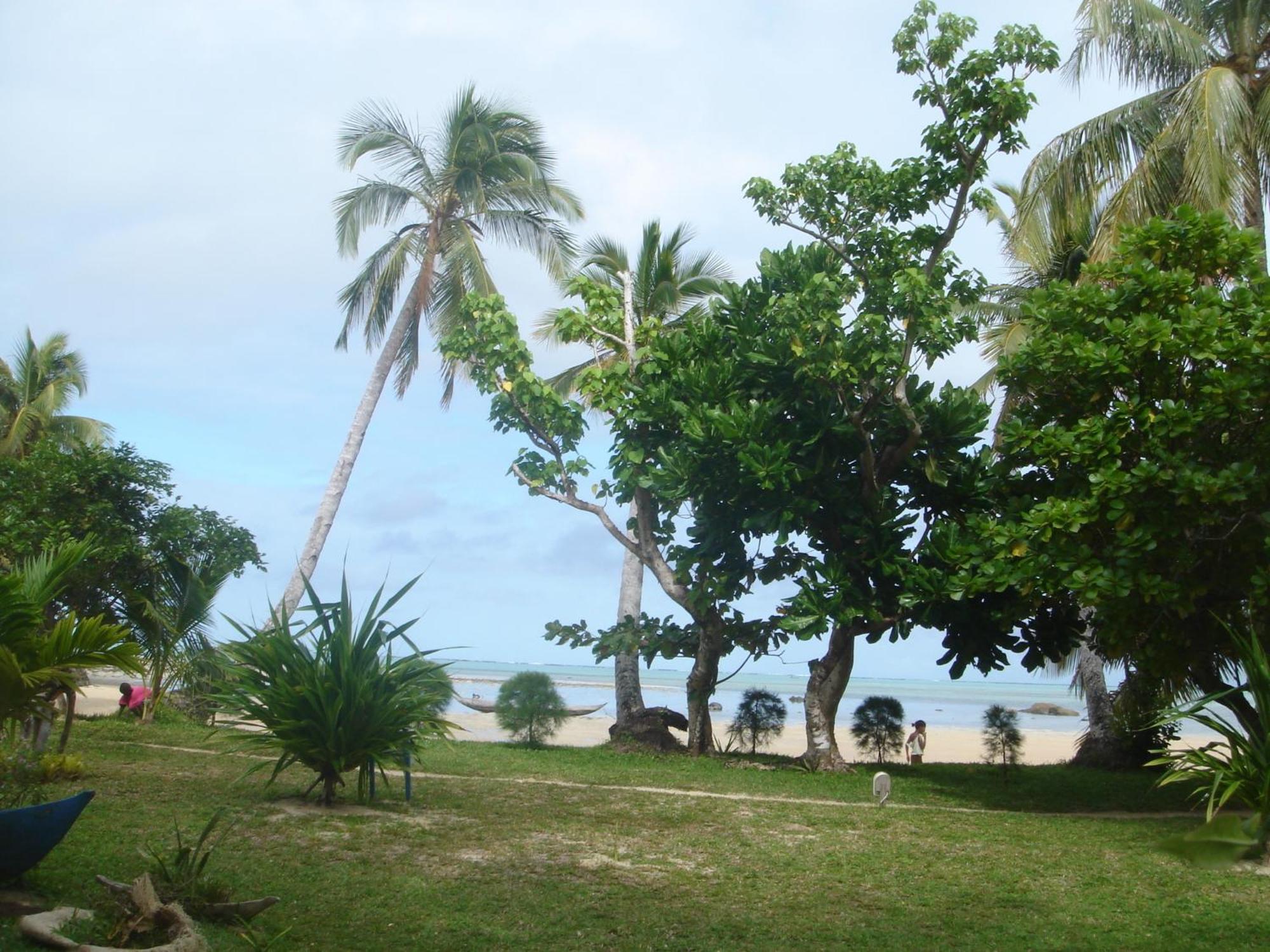 Aurora Lodge Ile aux Nattes Bagian luar foto